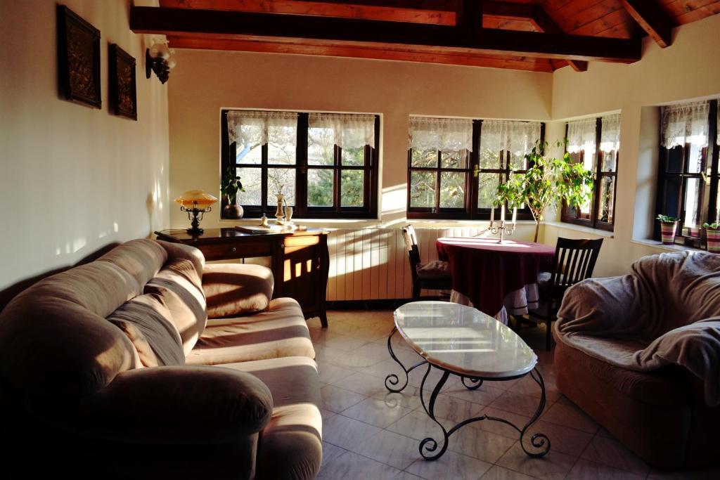 Villa Castelul Maria Banpotoc Habitación foto