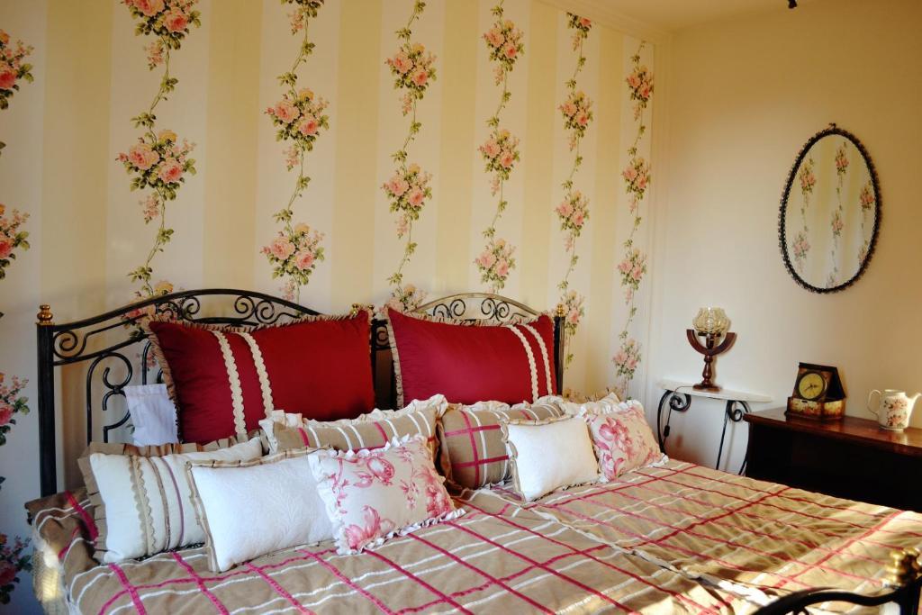 Villa Castelul Maria Banpotoc Habitación foto
